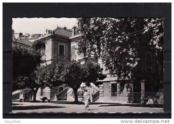 ALGERIE Bougie Sous Préfecture, ed Sirecky 35, CPSM 9x14, 195?