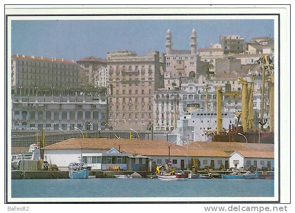 BEJAIA - Vue générale - Ed. laoussati