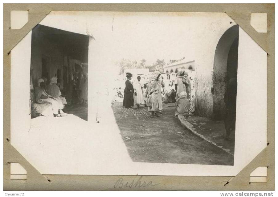 (Algérie) Biskra 004, Carte Photo, Biskra