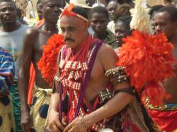 la culture Béninoise au sommet