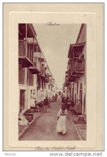 BISKRA Rue des Ouled-Naïls