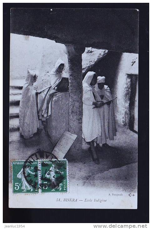 BISKRA  ECOLE