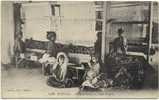 ALGERIE - BISKRA - Fabrication de Tapis