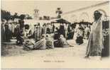 BISKRA - Le Marché