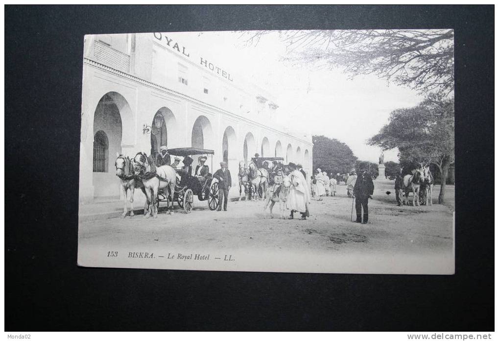 153 Biskra Le Royal Hotel