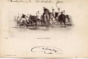 BISKRA (Algérie) - Goums de Biskra