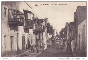 Biskra , Algeria , 00-10s ; Rue des Ouleds-Nails