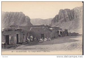 EL KANTARA,Le Village Blanc, Biskra, Algeria, 00-10s
