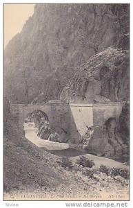 EL KANTARA, Le Poul romain et les Gorges, Biskra, Algeria, 00-10s