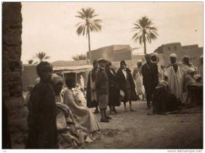 BISKRA    _ AK ~ 1927