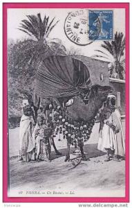 868   BISKRA  Un Basour