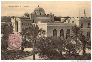 NK-BI 008-Algérie-Biskra-Le Casino-P.S