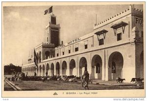 NK-BI 015-Algérie-Biskra-Le Royal Hôtel-C.A.P