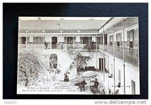 BISKRA HOTEL DU SAHARA VUE INTERIEURE