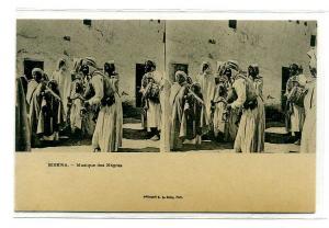 BISKRA MUSIQUE DES NEGRES