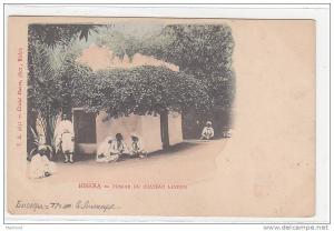 03215 BISKRA Fumoir du chateau landon