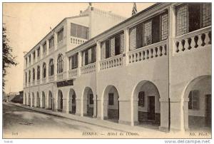 NK-BI 041-Algérie-Biskra-L'Hôte l de l'Oasis-N.D-