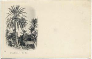 VIEUX BISKRA- Une Rue