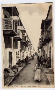 Biskra Rue des Ouled Nalis