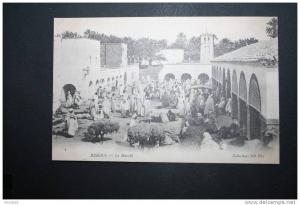 Biskra Le Marché