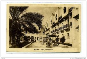 BISKRA HOTEL TRANSATLANTIQUE