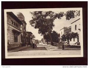 biskra la poste & l'hotel de ville édit.LL n° 187