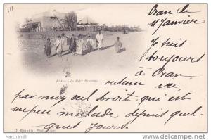 ALGERIE.BISKRA.LE PETIT ROBINSON  editeur geiser