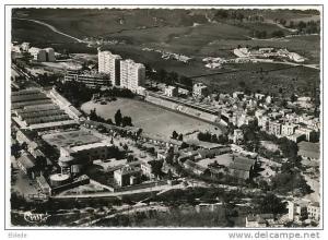 Constantine Vue aerienne Stade Turpin Stadium No 23 57 A format 10 par 15