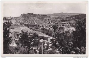 AFRIQUE,AFRICA,AFRIKA,ALG ERIE  Française,ALGERIA,CONSTAN TINE,QACENTINA,CIRTA,the city,pont,vue rare