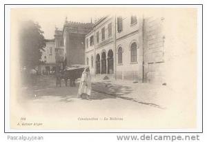 CPA CONSTANTINE - LA MEDERSA
