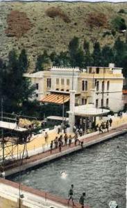 CONSTANTINE - La piscine de sidi M'cid