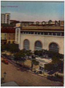 ALGERIE / CONSTANTINE / CARNET  18 VUES COULEURS  1935 (530)