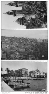 ALGERIE  CONSTANTINE 5 CARTES