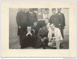 afrique du nord,algérie,constantine, époque coloniale,occupation ,militaires français et pieds noirs,rare