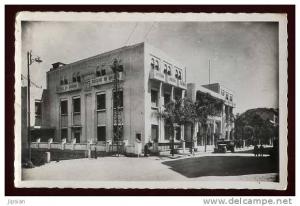 Cpa d´ Algérie Philippeville Constantine La Poste  G1