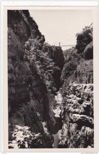 AFRIQUE,AFRICA,AFRIKA, Algérie,CONSTANTINE,QACEN TINA,CIRTA,pont SIDI´M´CID,ville des aigles,RHUMMEL,rare