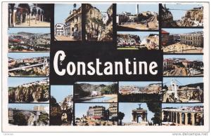 AFRIQUE DU NORD,africa,ALGERIE,CONST ANTINE,QACENTINA,CIRTA,an cienne ville impériale