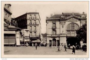 CONSTANTINE Carrefour de la place de la Brèche