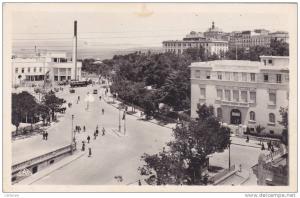 AFRIQUE,AFRICA,AFRIKA, Algérie,CONSTANTINE,QACEN TINA,CIRTA,1955,PLACE LAMORCIERE,MAISON DE L'AGRICULTURE