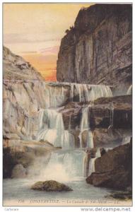 AFRIQUE,AFRICA,AFRIKA, Algérie,CONSTANTINE,QACEN TINA,CIRTA,pont SIDI´M´CID,ville des aigles,RHUMMEL,sidi micid