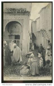ALGERIE CONSTANTINE /   Mosquée Mozabite