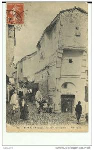 CONTATINE 1913 LA RUE PERREGAUX