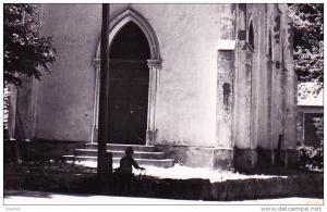 Algerie Bugeaud église de L´Edough carte photo 96 x 139mm sans dos imprimé 3 scans