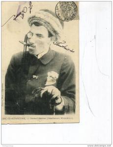 CONSTANTINE OUATAF MOKTAR GENTLEMEN N ° 28 GROS PLAN