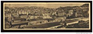ALGERIE - CONSTANTINE - VUE PANORAMIQUE PRISE DU MANSOURAH