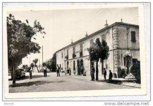 SOUK  AHRAS   DUVIVIER   ETABLISSEMENTS  FURET  POMPE  ESSENCE