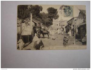 CONSTENTINE QUARTIER DJABIA edit L.L.