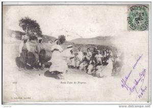 152, Environs de CONSTANTINE, Tam-Tam de Negros