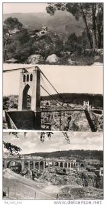 ALGERIE  CONSTANTINE 5 CARTES