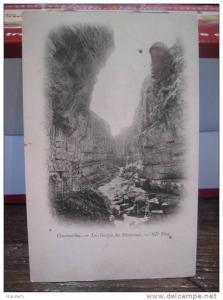 Constantine. Les gorges du Rhummel. n°9